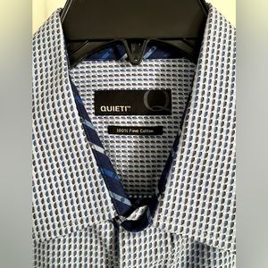 Quieti Fashion Dress Shirt
